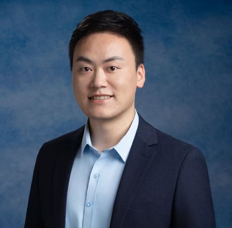 Steven Shangguan portrait